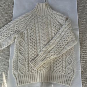 Polo Ralph Lauren Wool & Alpaca sweater - Size M